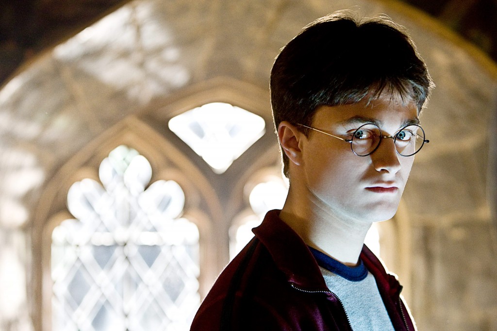 Un Harry Potter no tan inocente