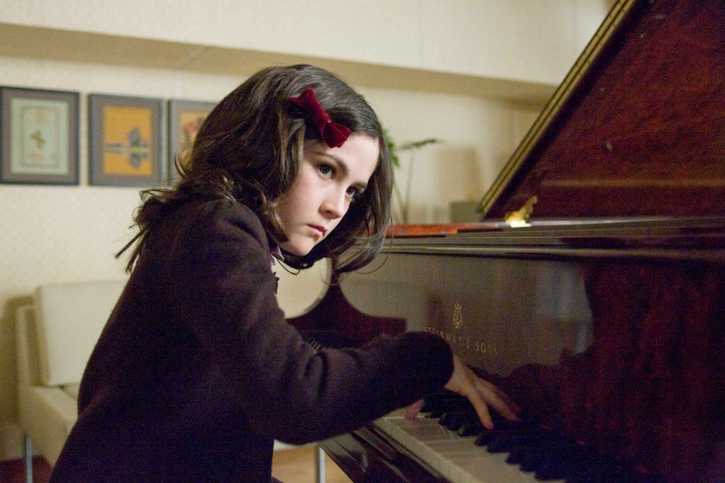 “Orphan”, del español Collet-Serra, desata la polémica en Estados Unidos