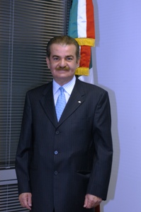 Exclusiva: Se va el cónsul de México