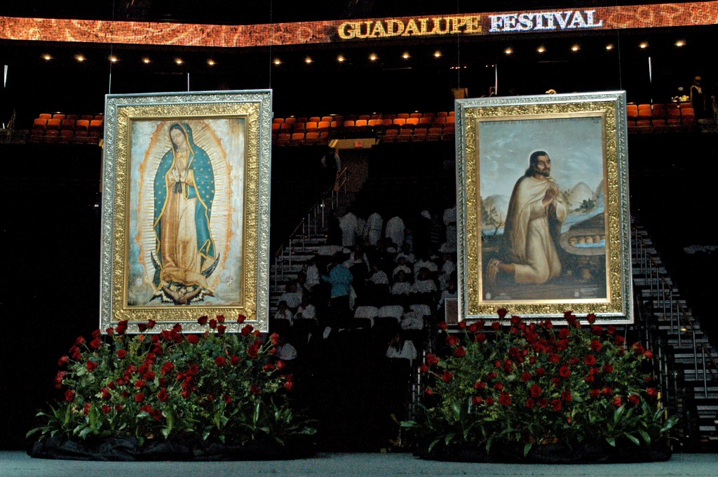 Guadalupe: Un Mensaje de amor en tiempos difíciles