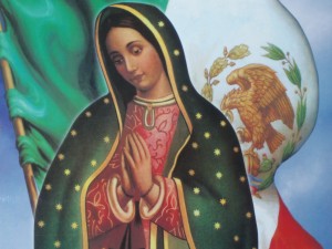 Virgen de Guadalupe