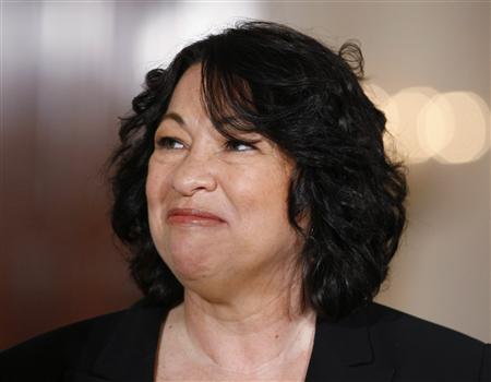 Senado confirma a Sotomayor como magistrada del Tribunal Supremo