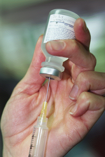 El CDC reconoce que la escasez de vacunas contra la gripe A es “frustrante”
