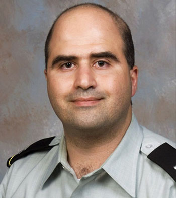 El presunto asesino de Fort Hood sufre parálisis