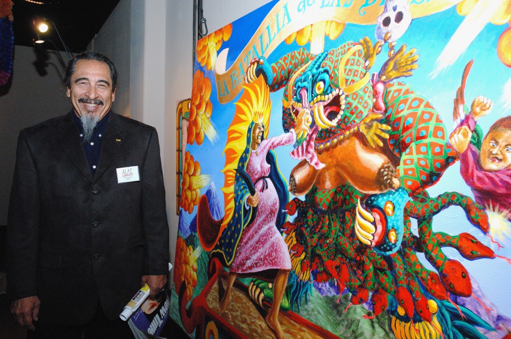 El Arte Latino ya tiene su casa en Phoenix