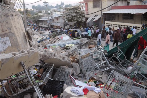 Haiti Earthquake Haiti Earthquake