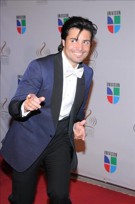 Chayanne dice que le quedan retos en el cine y la televisión