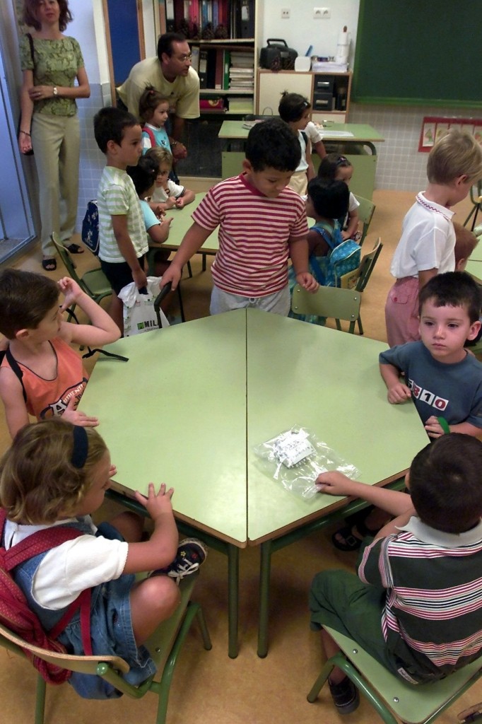 Apoyan una propuesta de nuevos estándares educativos en Estados Unidos