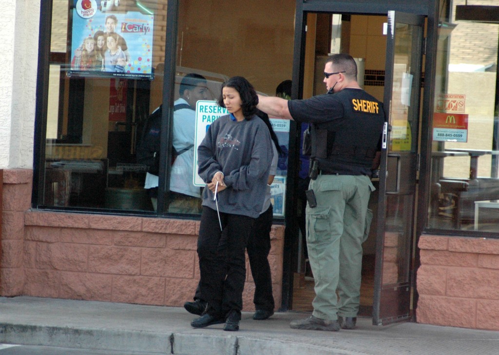 Sheriff Arpaio realiza redadas en restaurantes McDonald’s