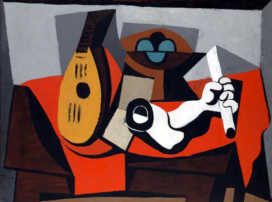 Ambiciosa exposición sobre Picasso