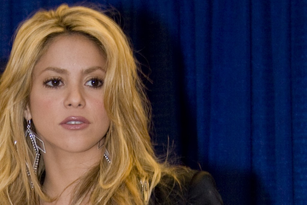 Shakira visita Phoenix para expresar su solidaridad con la comunidad inmigrante