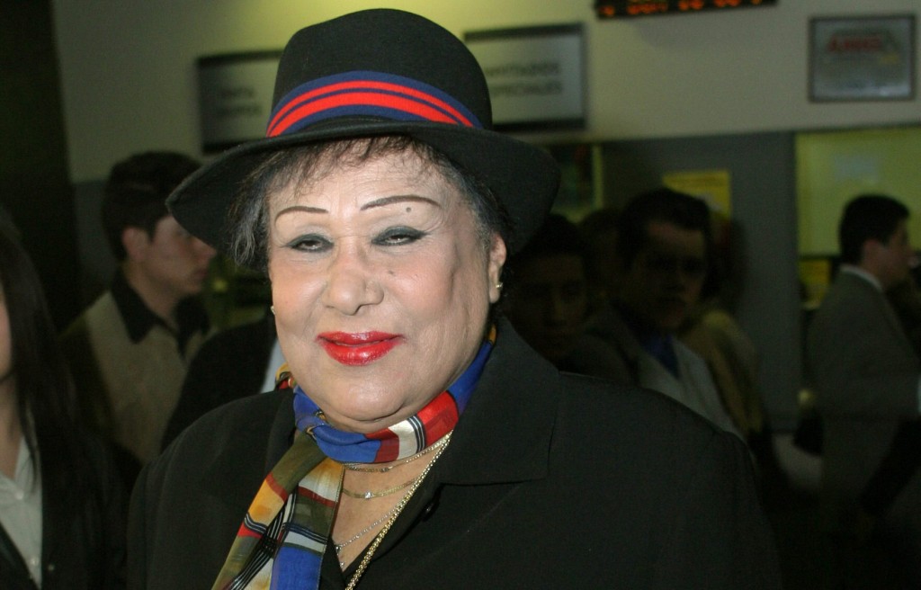 Cantante Olga Guillot, considerada la reina del bolero, fallece en Miami