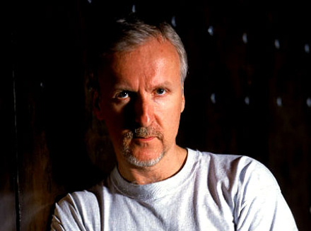 James Cameron en Tahití para ver primer eclipse solar en 350 años