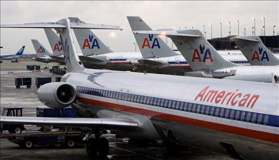 Aerican Airlines pone a prueba tecnología que reduce contaminación ambiental