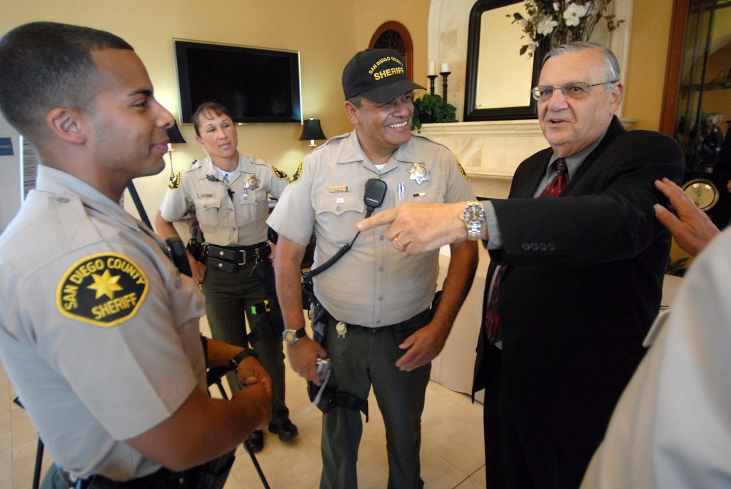 Tea Party prepara protesta en la frontera de Arizona