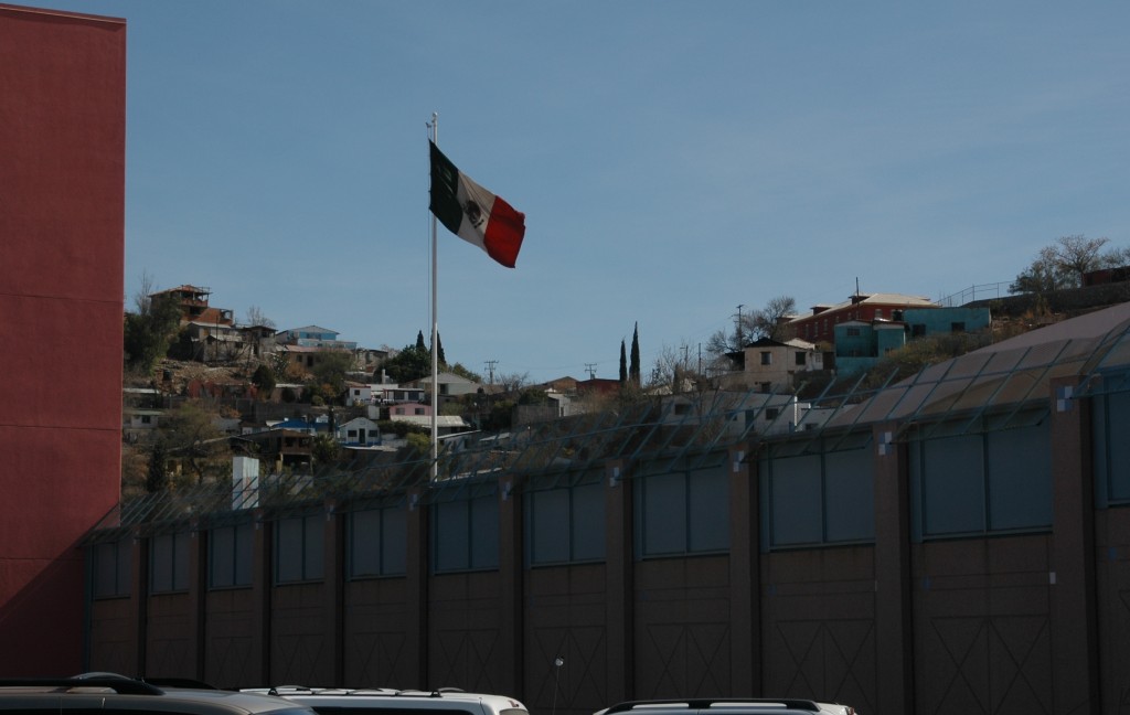 Llegan primeros soldados de la Guardia Nacional a la frontera de Arizona