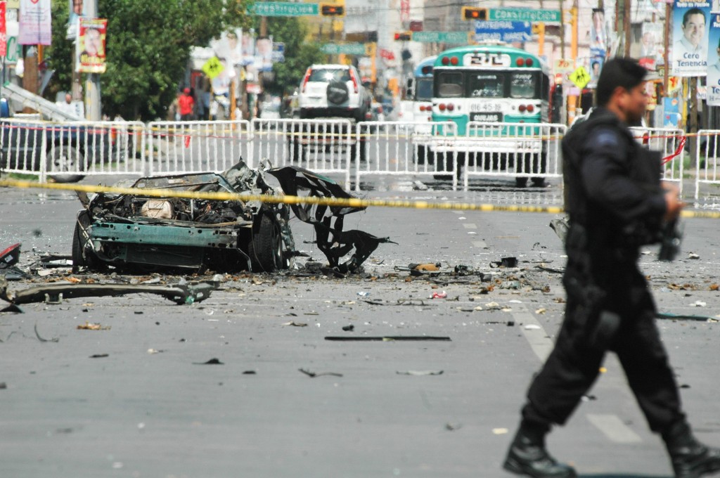 La violencia en México hace vulnerable la frontera con EE.UU., según un informe