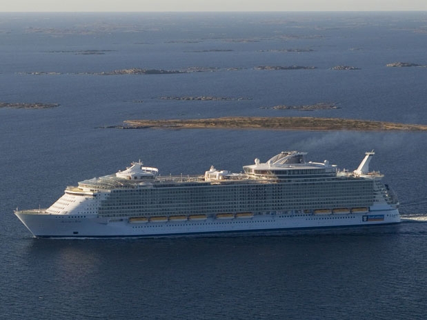 Problema con crucero en EEUU recuerda que el mar es imprevisible