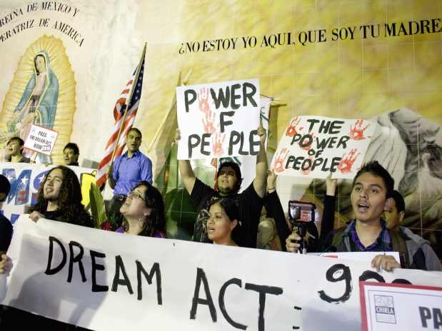 ‘Increíble y decepcionante’ bloqueo a proyecto Dream: Obama
