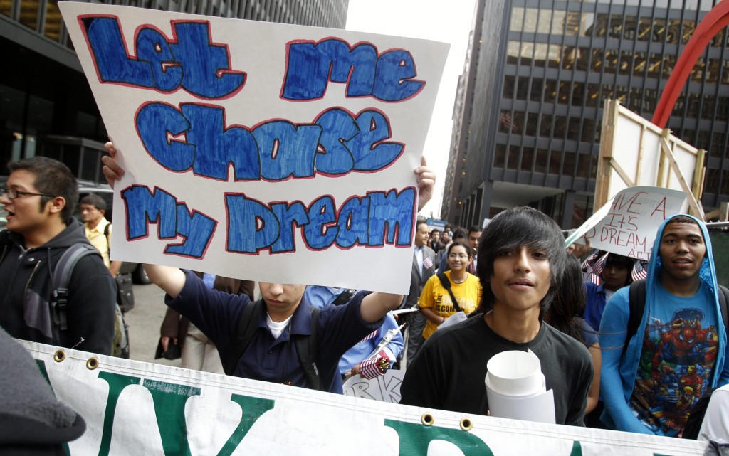 Casa Blanca insiste a favor de la aprobación del Dream Act