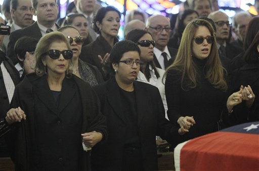 El cadáver de Carlos Andrés Pérez será repatriado a Venezuela