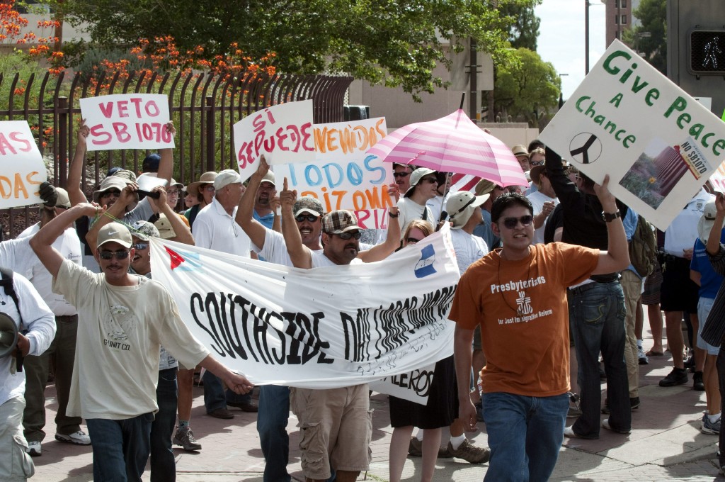 Regreso a casa, un viaje sin retorno para muchos inmigrantes en Arizona