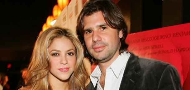 Shakira y Antonio de la Rúa ponen fin a su relación sentimental