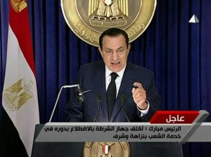 Mubarak
