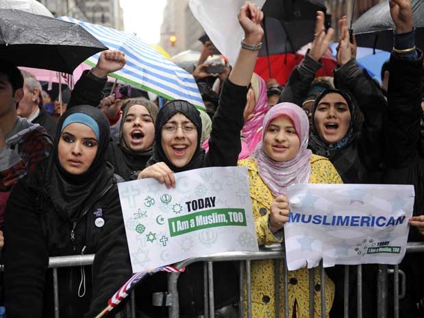 Se calienta el debate sobre la islamofobia en Estados Unidos