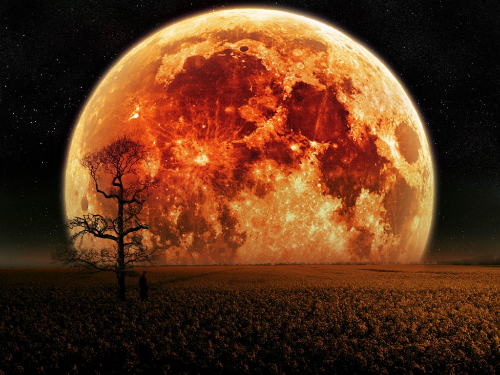 La ‘súper luna’ del 19 de marzo, ¿causará desastres naturales?