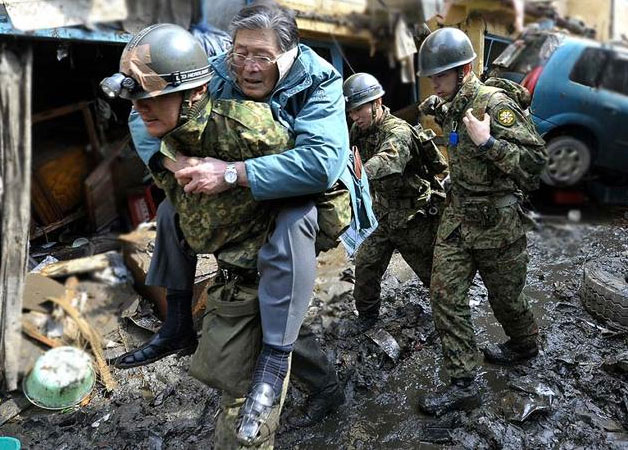 ¿Cómo ayudar a Japón?