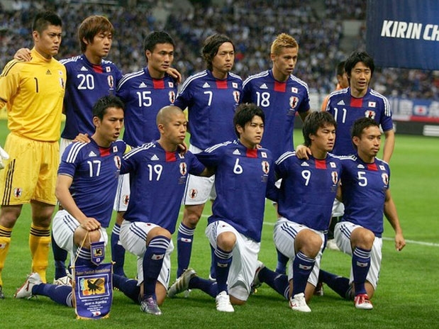 Japón abre la puerta para disputar finalmente la Copa América