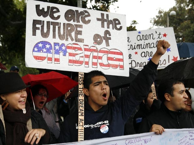 Buscará México donantes para apoyar Dream Act de Illinois