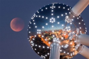 Eclipse de luna