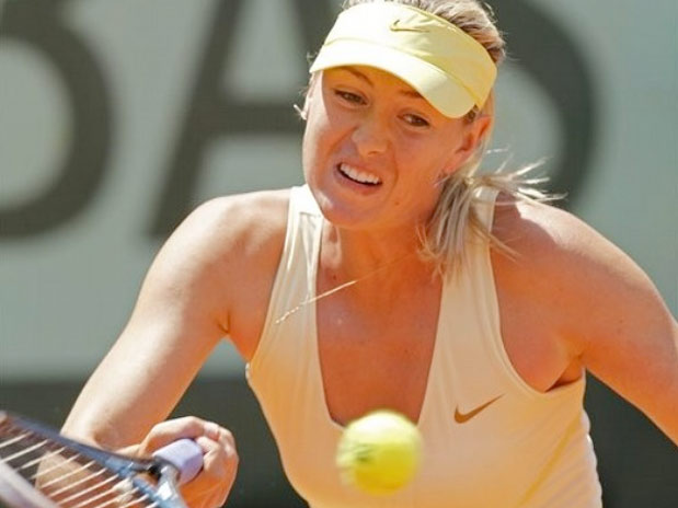 Sharapova y Li Na se enfrentarán en semifinales de Roland Garros