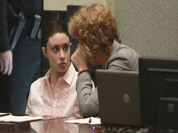 Casey Anthony: inocente del asesinato de Caylee