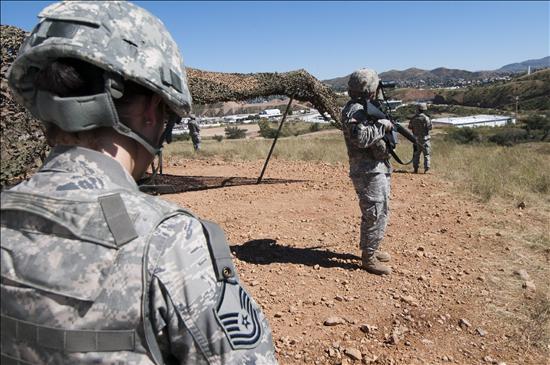 Arizona busca con una web, fondos para el muro fronterizo
