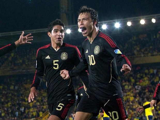 México sale ante Brasil por pase a la final