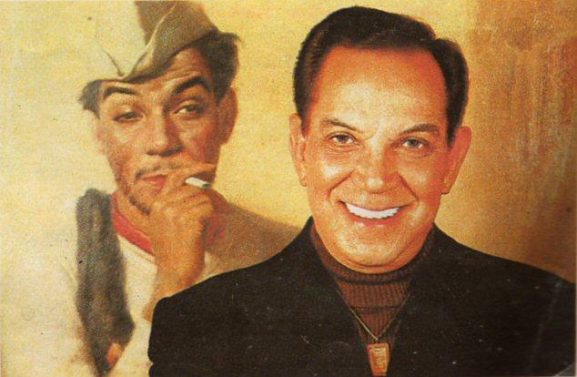 “Cantinflas”, un comediante del pueblo, para el pueblo y más