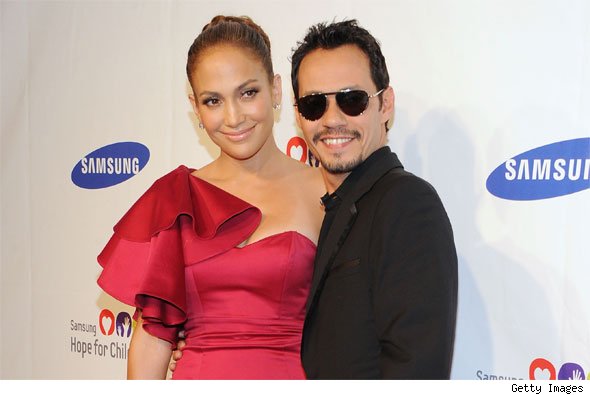Jennifer López no está triste ni arrepentida por el divorcio