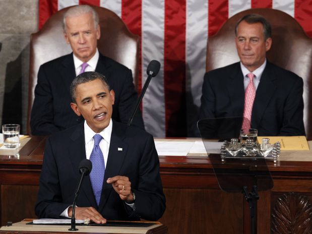 Obama anunció plan de USD 450 mil millones y menos impuestos