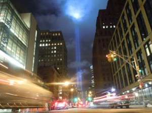 Tribute in light 5