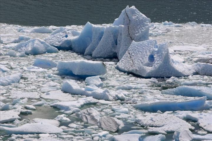 Los niveles de hielo en el Ártico caen hasta su segundo mínimo histórico