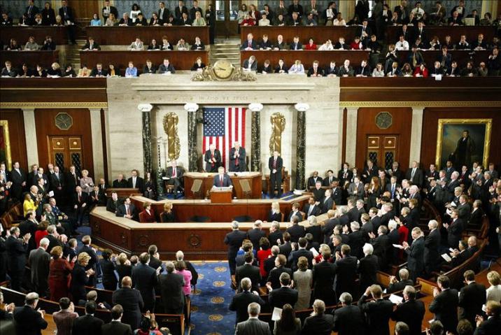 El Congreso de EE.UU. aprueba los TLCs con Colombia, Panamá y Corea del Sur