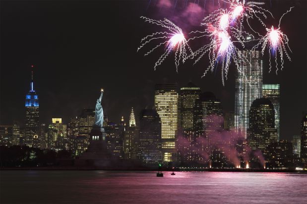 La Estatua de la Libertad, icono del Nueva York cosmopolita, cumple 125 años