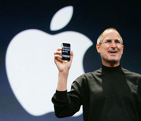 Muere Steve Jobs, fundador de Apple