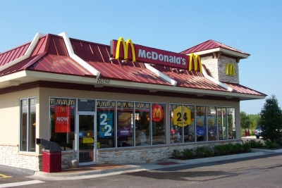 McDonald’s prohíbe a activista entrar en sus restaurantes