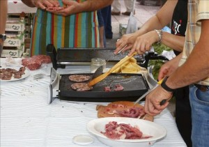 Carne de caballo