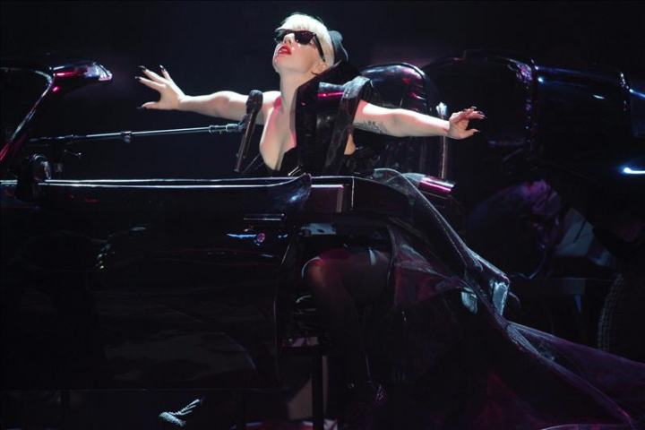 Lady Gaga protagonizará la llegada de 2012 en Times Square