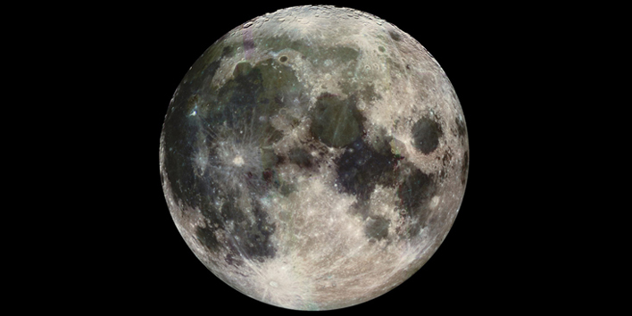 Dos artefactos de exploración se colocarán en una órbita de la Luna en Año Nuevo